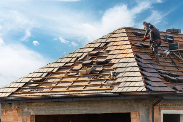 Emergency Roof Repair in Encinal, TX